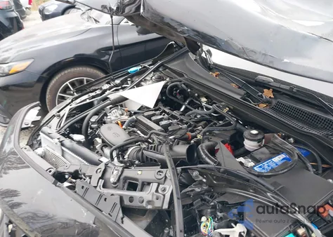 2024 Honda Civic Ex z USA, uszkodzony, nr VIN 2HGFE1F76RH339216